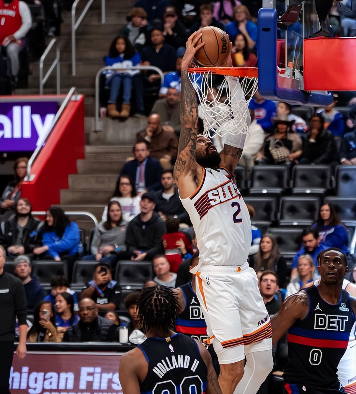 关于NBA总决赛倒计时，菲尼克斯太阳加时末段手感冰凉，细节引发关注，赛场秩序良好，赛季目标并未改变的信息-开云kaiyun娱乐网站